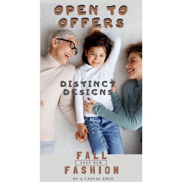 Derek Heart Girl Sweater Preppy Knit Matching Scarf Hi-Lo Hem 7-8 Striped - Picture 7 of 7